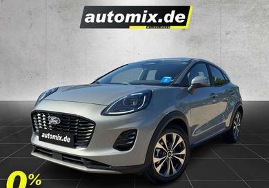 Ford Puma, 2025