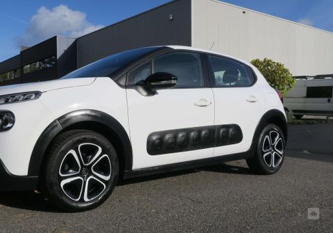 Citroën C3, 2017