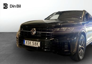 Volkswagen Touareg, 2024