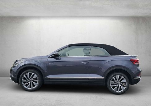 Volkswagen T-Roc, 2025