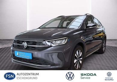 Volkswagen Taigo, 2025
