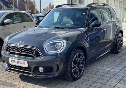MINI Cooper S Countryman, 2018