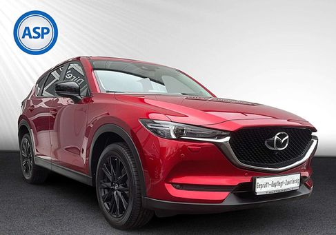 Mazda CX-5, 2020 3