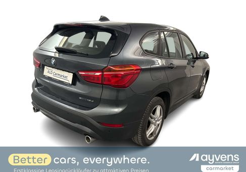 BMW X1, 2019