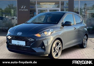 Hyundai i10, 2026
