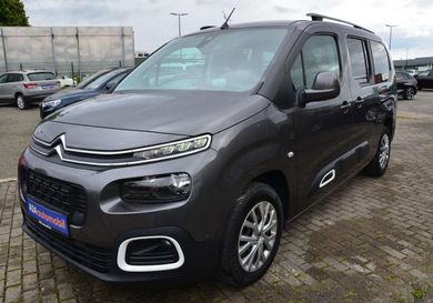 Citroën Berlingo, 2020