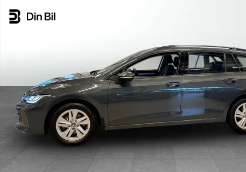 Volkswagen Golf, 2025