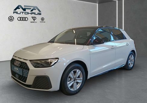 Audi A1, 2025