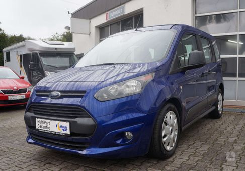 Ford Tourneo Connect, 2017