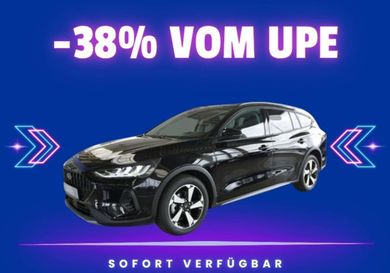 Ford Focus, 2025