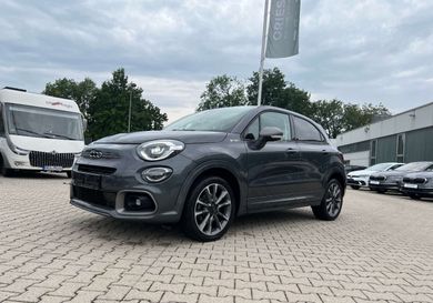 Fiat 500X, 2023