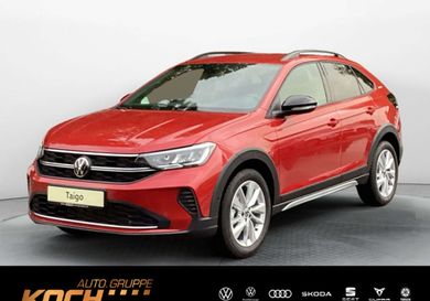 Volkswagen Taigo, 2025