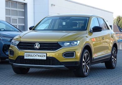 Volkswagen T-Roc, 2020