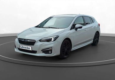 Subaru Impreza, 2019