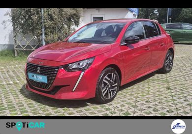 Peugeot 208, 2023
