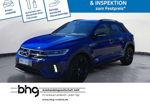 Volkswagen T-Roc, 2022