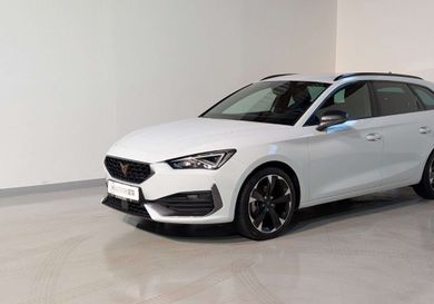Cupra Leon, 2024
