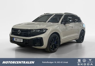 Volkswagen Touareg, 2025