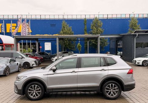 Volkswagen Tiguan Allspace, 2022