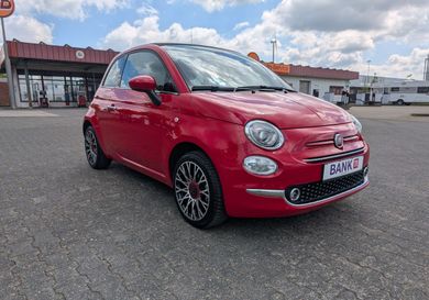 Fiat 500C, 2024