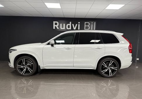Volvo XC90, 2018