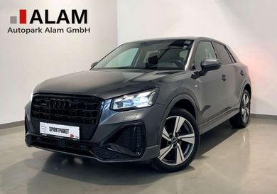 Audi Q2, 2022