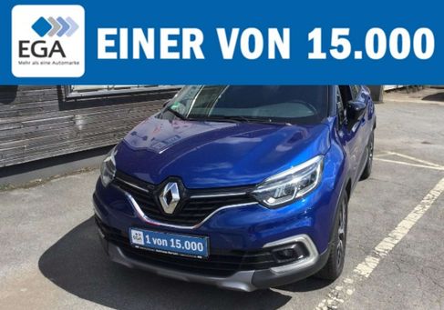 Renault Captur, 2019