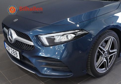 Mercedes-Benz A 180, 2021