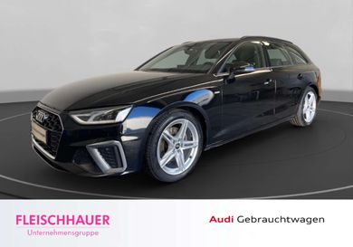 Audi A4, 2021