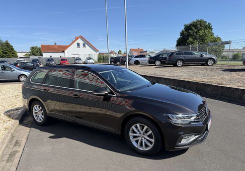 Volkswagen Passat Variant, 2020 3