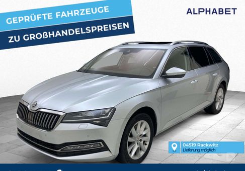 Skoda Superb, 2020