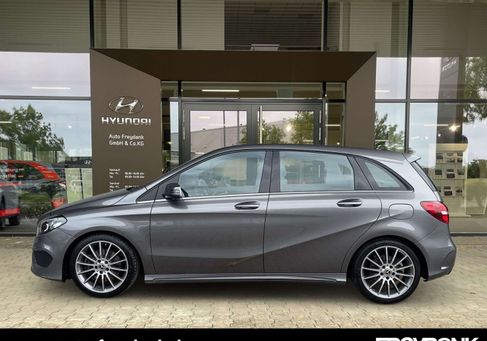Mercedes-Benz B 250, 2017