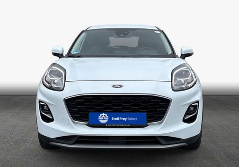 Ford Puma, 2022