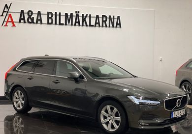 Volvo V90, 2019