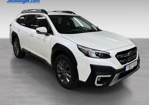 Subaru OUTBACK, 2024