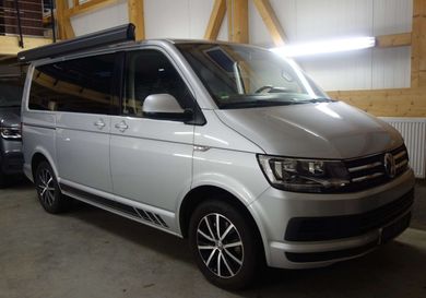 Volkswagen T6 Caravelle, 2018