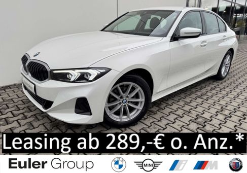 BMW 318, 2024