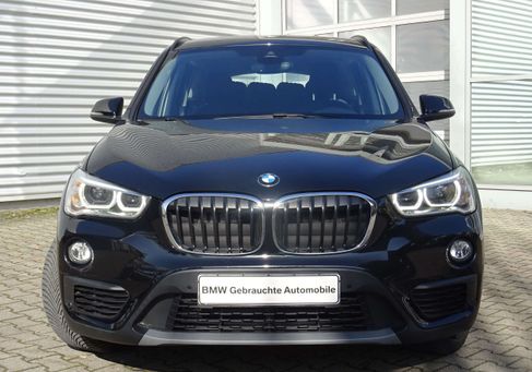 BMW X1, 2017