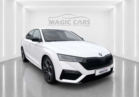 Skoda Octavia, 2022 3