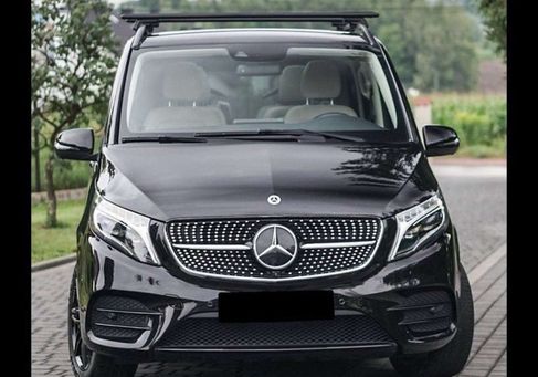 Mercedes-Benz V 300, 2019 3