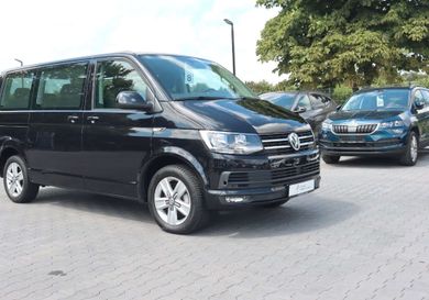 Volkswagen T6 Multivan, 2019