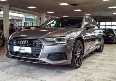 Audi A6, 2018