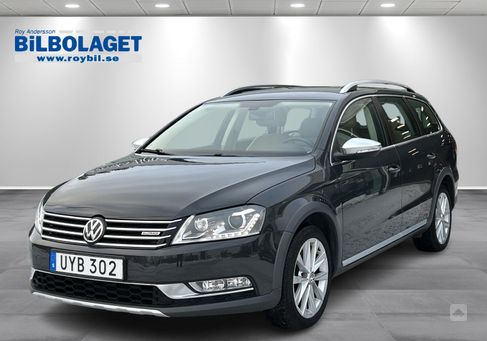 Volkswagen Passat, 2015