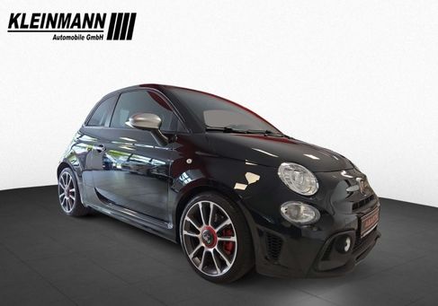 Abarth 595, 2022