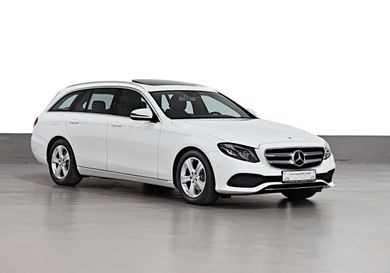 Mercedes-Benz E 200, 2017