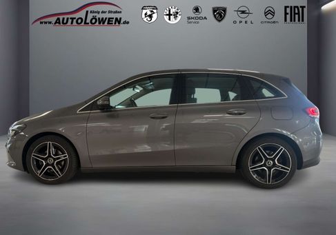 Mercedes-Benz B 200, 2020