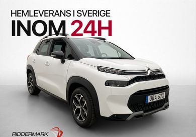 Citroën C3 Aircross, 2024