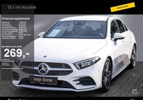 Mercedes-Benz A 200, 2020