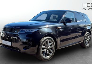 Land Rover Range Rover Sport, 2026