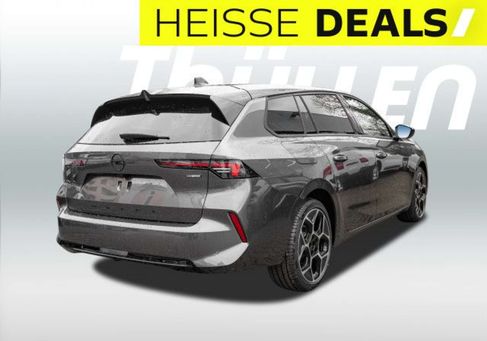 Opel Astra, 2025